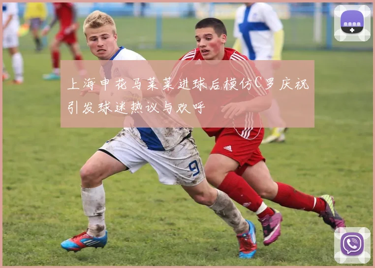 上海申花马莱莱进球后模仿C罗庆祝引发球迷热议与欢呼